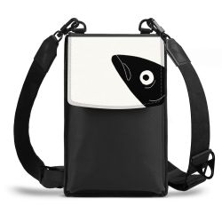 Minibag mit Gurtband