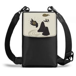 Minibag mit Gurtband