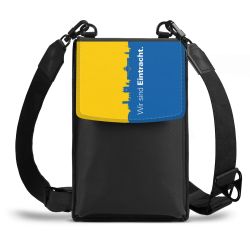 Minibag mit Gurtband