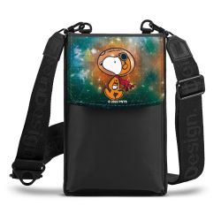 Snoopy Viaggiatore spaziale Verde