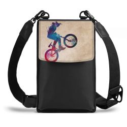 Minibag mit Gurtband