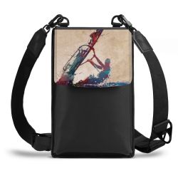 Minibag mit Gurtband