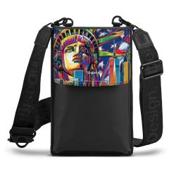 Minibag mit Gurtband