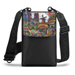 Minibag mit Gurtband