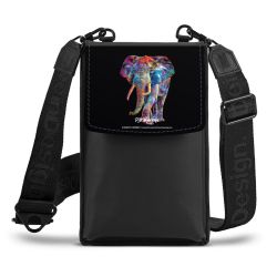 Minibag mit Gurtband