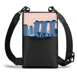 Minibag mit Gurtband