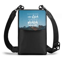 Minibag mit Gurtband