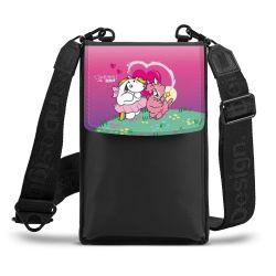 Minibag mit Gurtband
