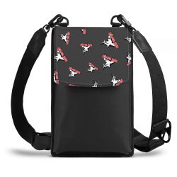 Minibag mit Gurtband