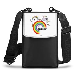 Minibag mit Gurtband