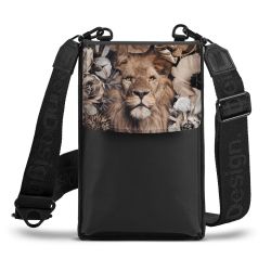 Minibag mit Gurtband