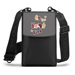 Minibag mit Gurtband