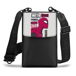Minibag mit Gurtband