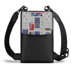 Minibag mit Gurtband