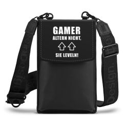 Minibag mit Gurtband