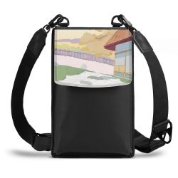 Minibag mit Gurtband