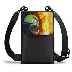 Minibag mit Gurtband