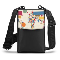 Minibag mit Gurtband