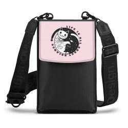 Minibag mit Gurtband