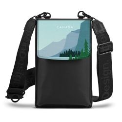 Minibag mit Gurtband