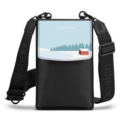 Minibag mit Gurtband