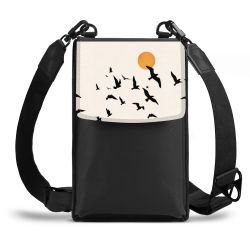 Minibag mit Gurtband