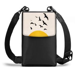 Minibag mit Gurtband