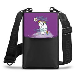 Minibag mit Gurtband