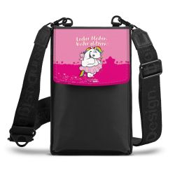 Minibag mit Gurtband
