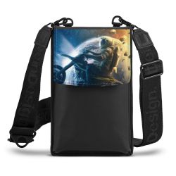 Minibag mit Gurtband