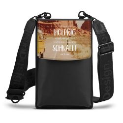 Minibag mit Gurtband
