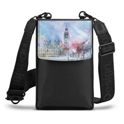 Minibag mit Gurtband