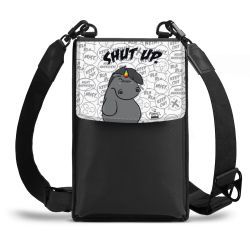 Minibag mit Gurtband