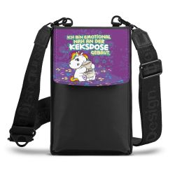 Minibag mit Gurtband