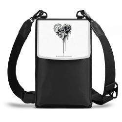 Minibag mit Gurtband