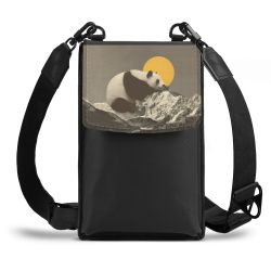 Minibag mit Gurtband