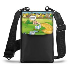 Minibag mit Gurtband