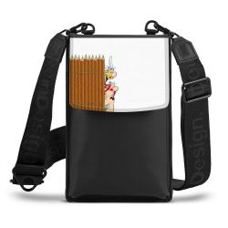 Minibag mit Gurtband