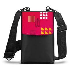 Minibag mit Gurtband