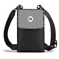 Minibag mit Gurtband