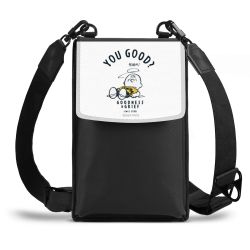 Minibag mit Gurtband