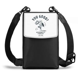 Minibag mit Gurtband