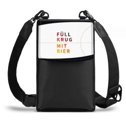 Minibag mit Gurtband