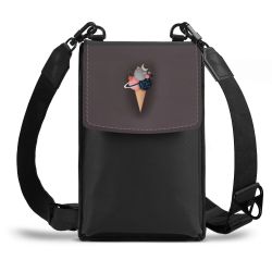 Minibag mit Gurtband