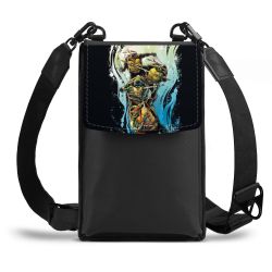 Minibag mit Gurtband