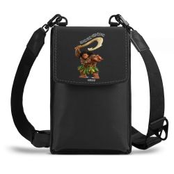 Minibag mit Gurtband