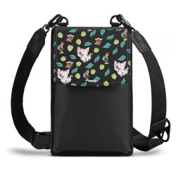 Minibag mit Gurtband