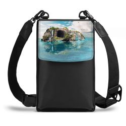 Minibag mit Gurtband