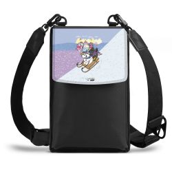 Minibag mit Gurtband