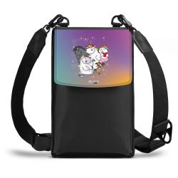 Minibag mit Gurtband